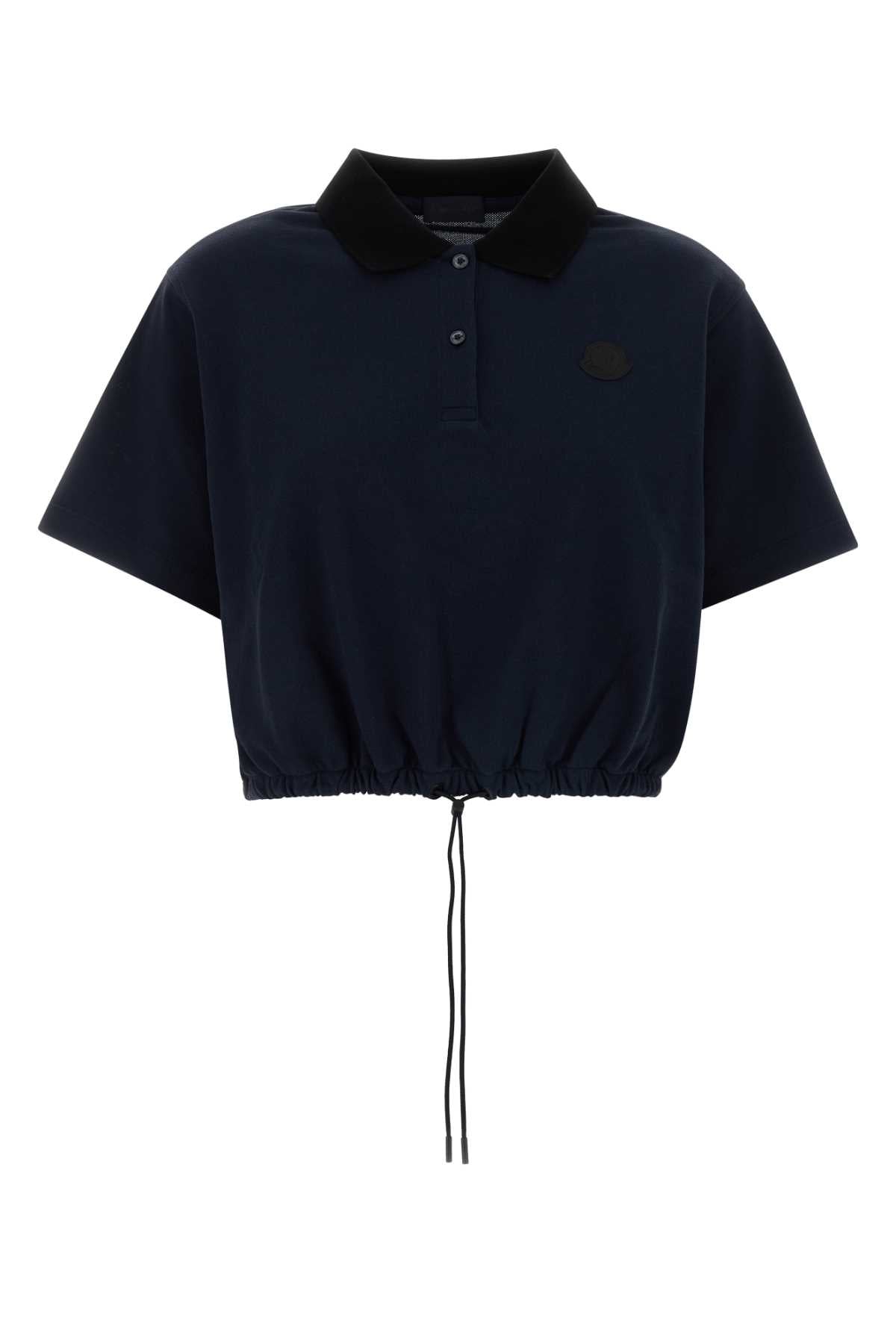 77b Base Fabric: Cotton Polo