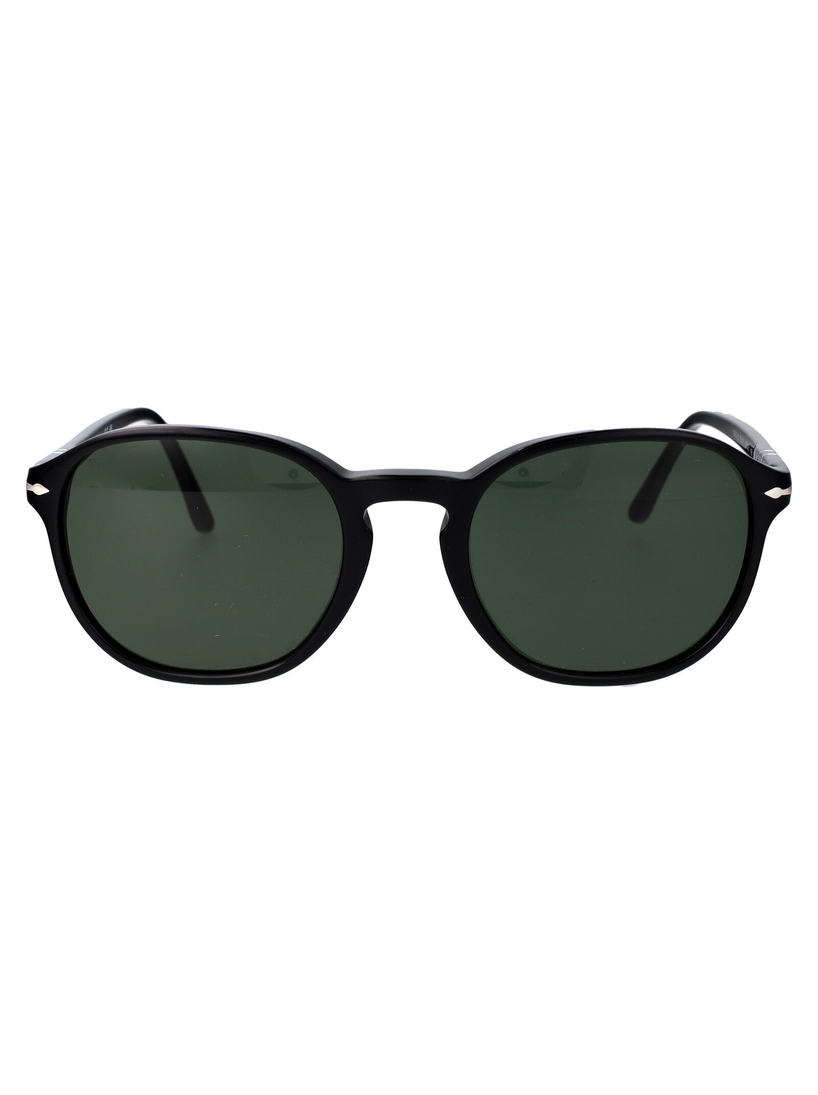 0po3343s 95-31 95/31 Black Acetate Sunglasses