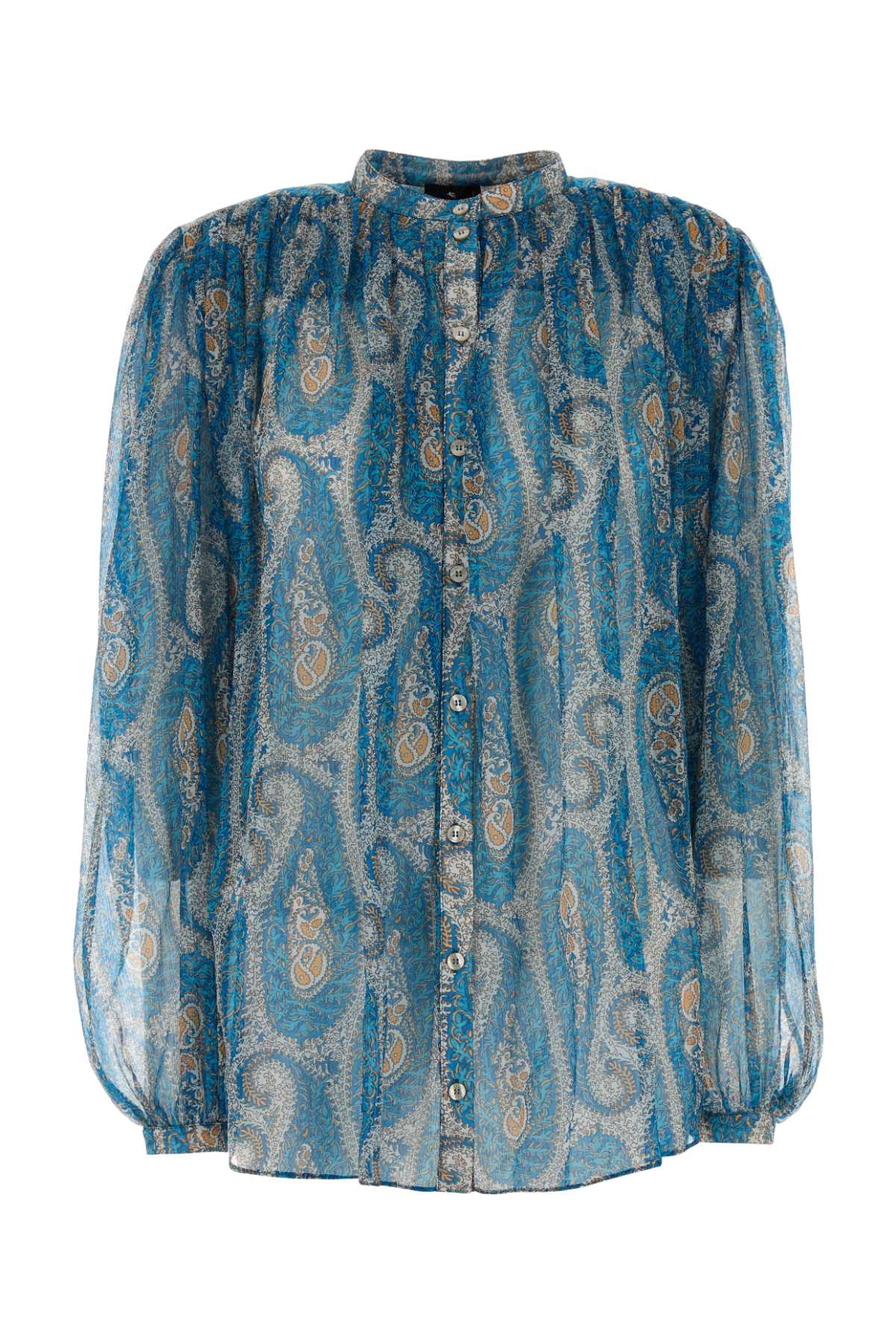 X0809 Seta Maglie