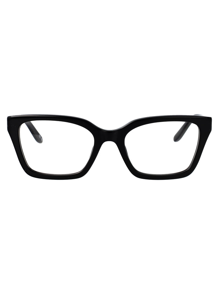 Bb0501o 001 Black-black-transparent Acetate Optical