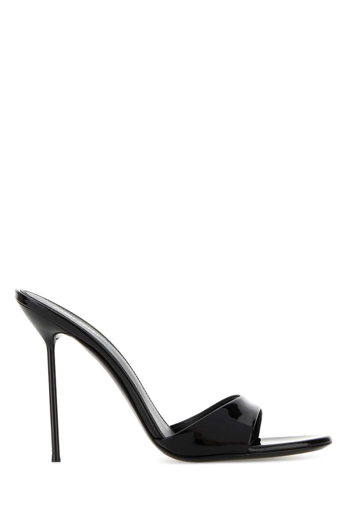 Black Sandali