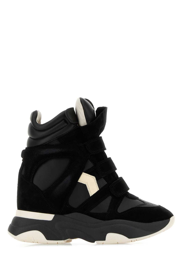 Black Sneaker