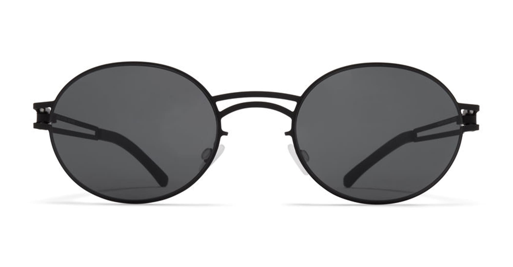 10088814 Nd Stainless Steel Sunglasses