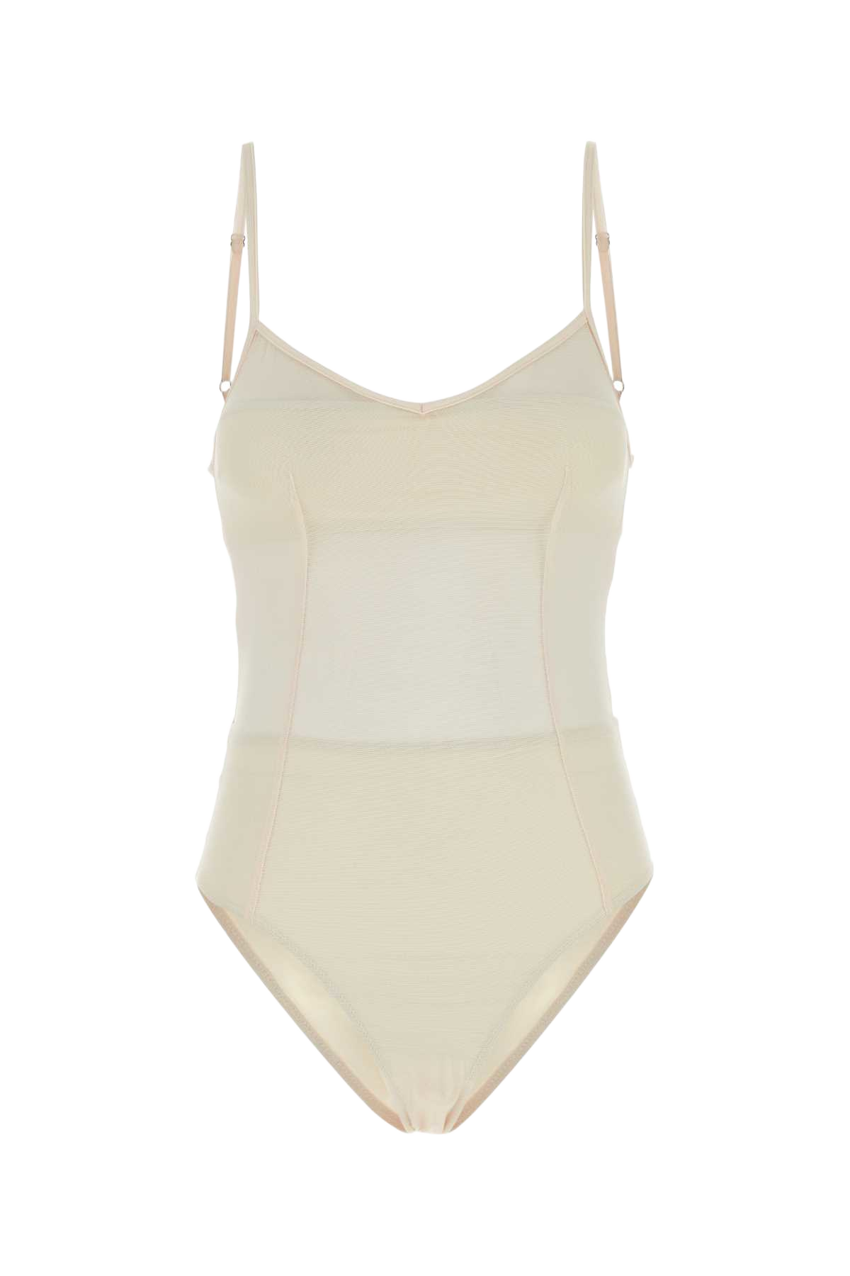 Light Pink Tulle Swimsuit Pesco Ea Pa Costumi Da Bagno