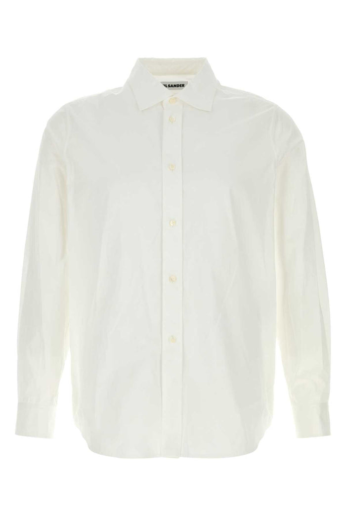 J21dl0266j45342 100 Opticwhite Exterior: Cotton Camicie
