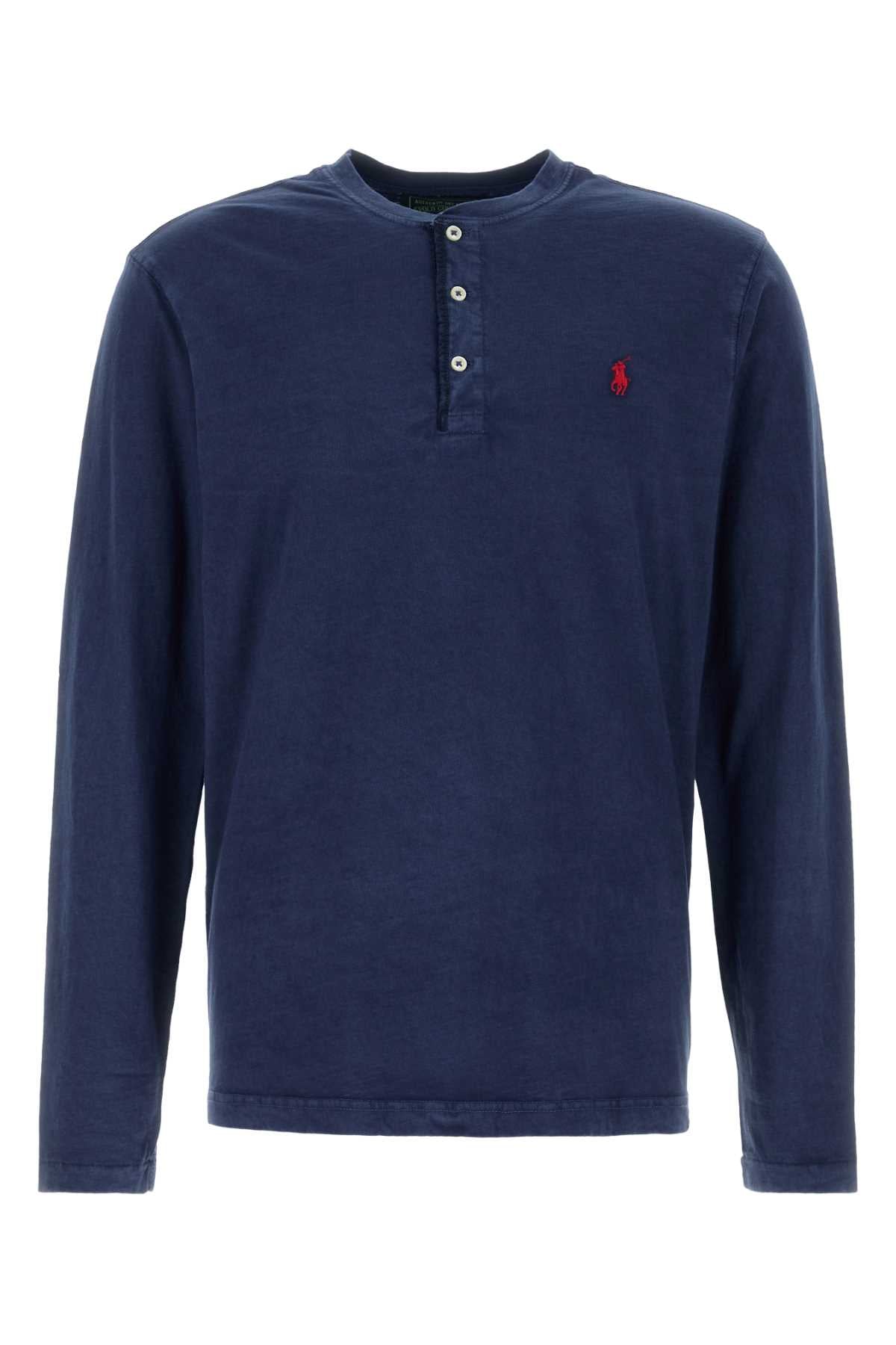 Cruisenavy Exterior: Cotton T-shirt