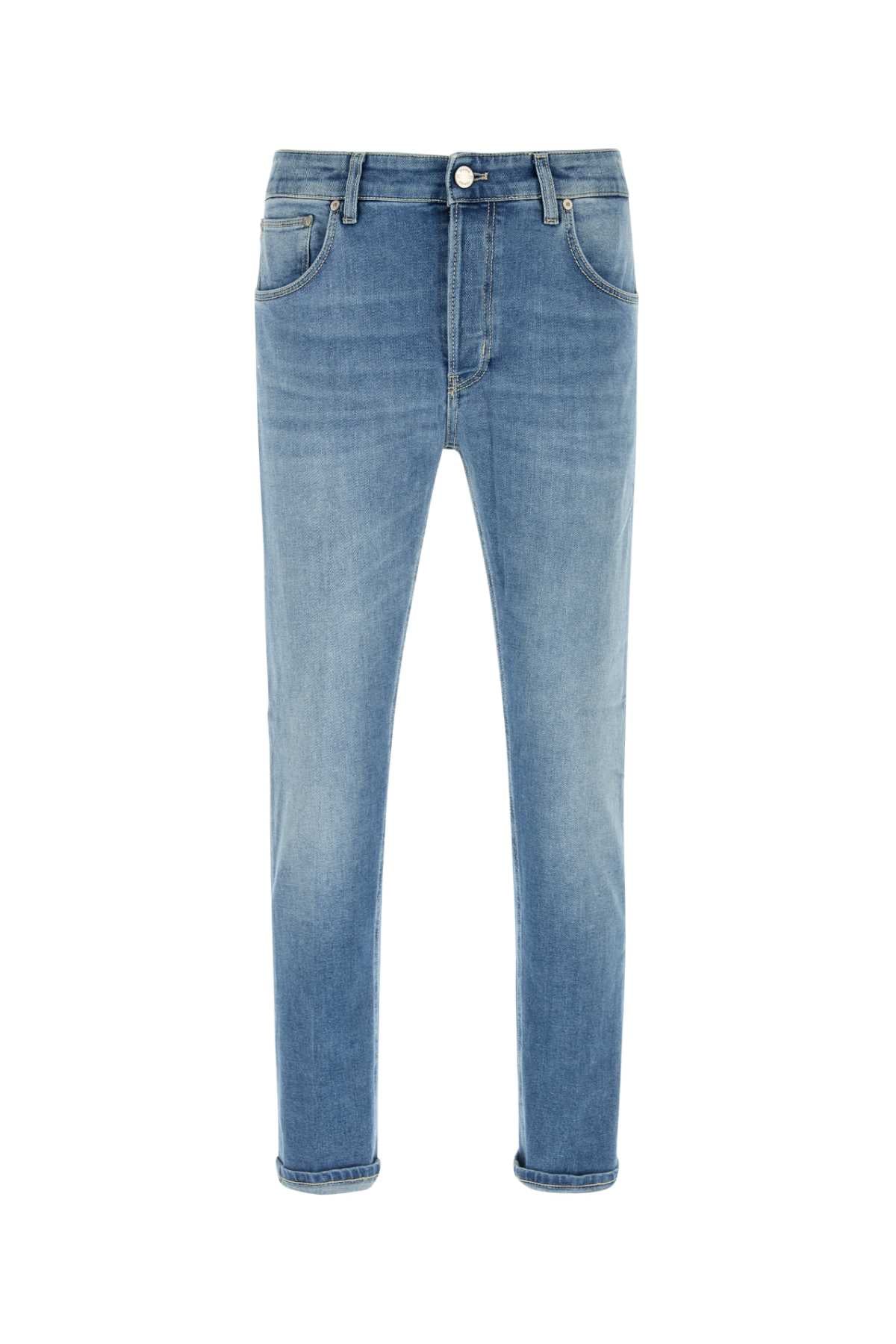 Ml37 Exterior: Cotton Elastane Jean