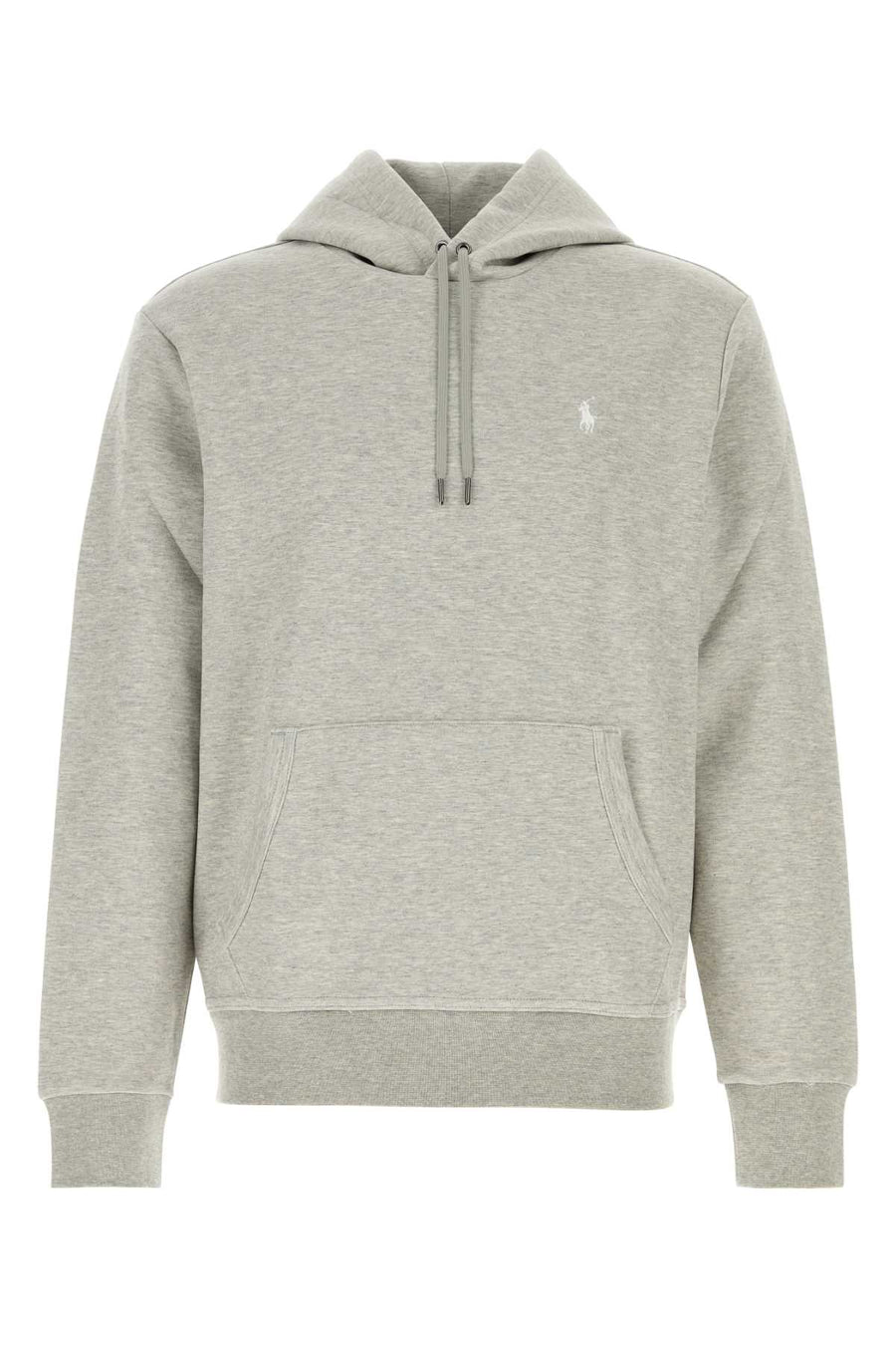 Polo Ralph Lauren 66% Cotton hoodie in gray