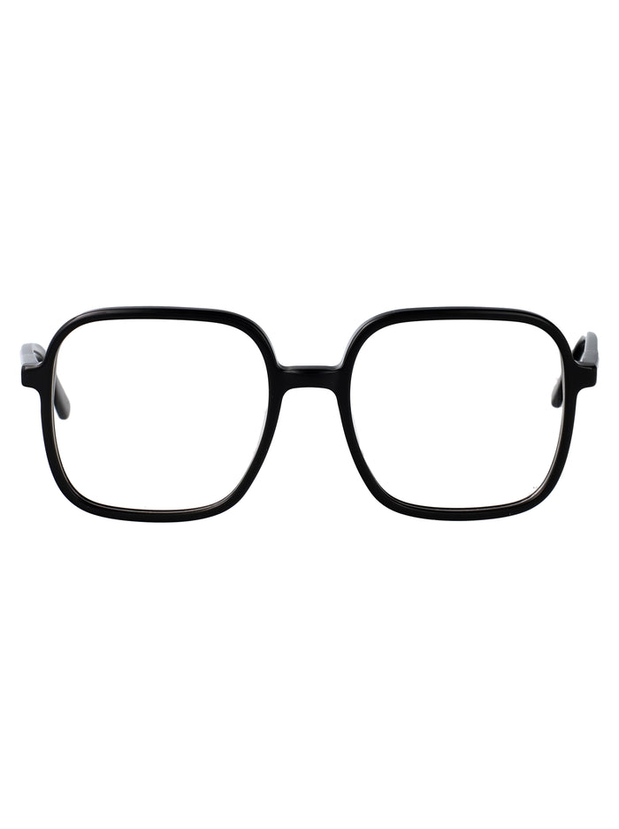 Kl6192 1 Black Acetate Optical
