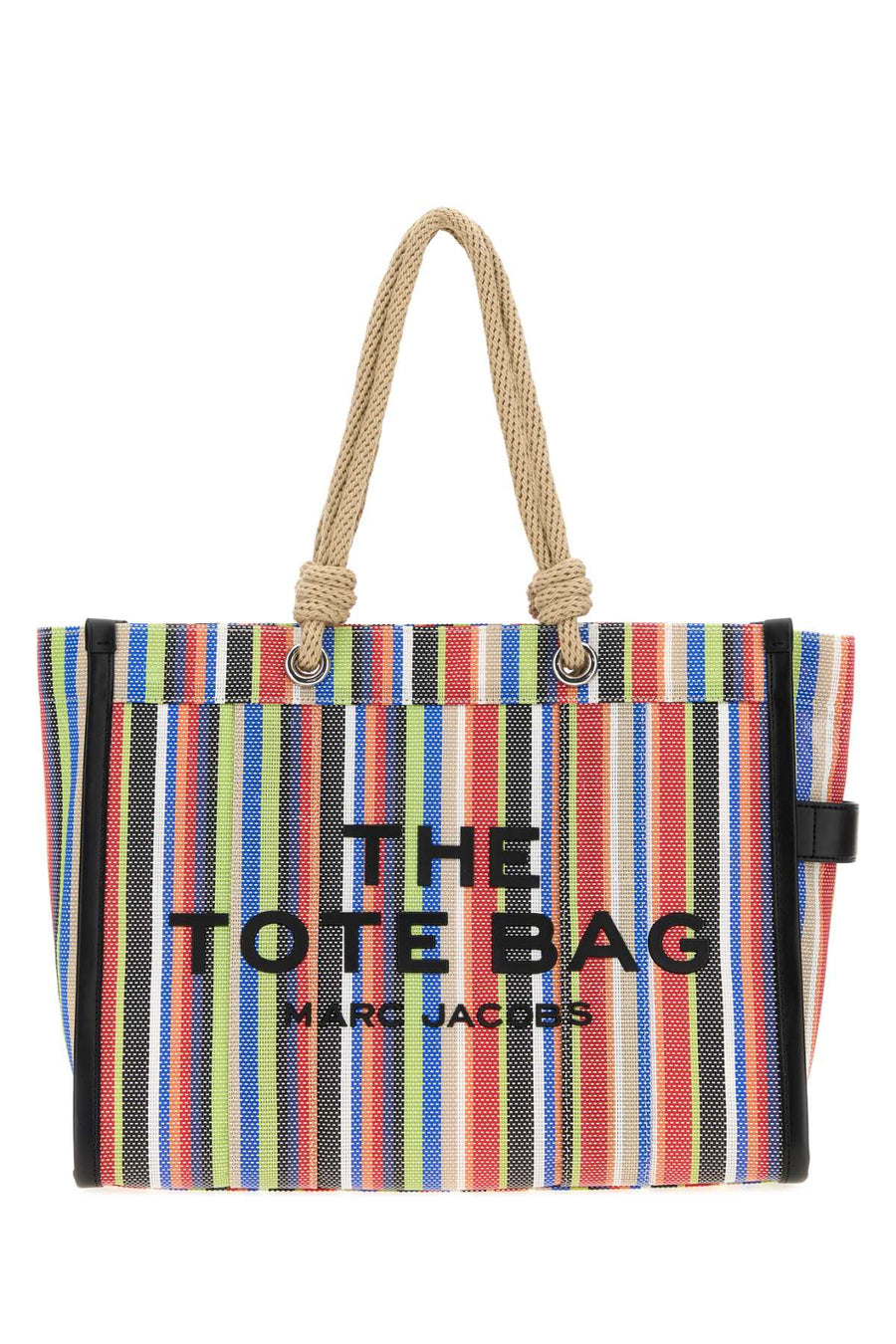 Marc Jacobs Tote 100% Fabric tote bag in multicolor