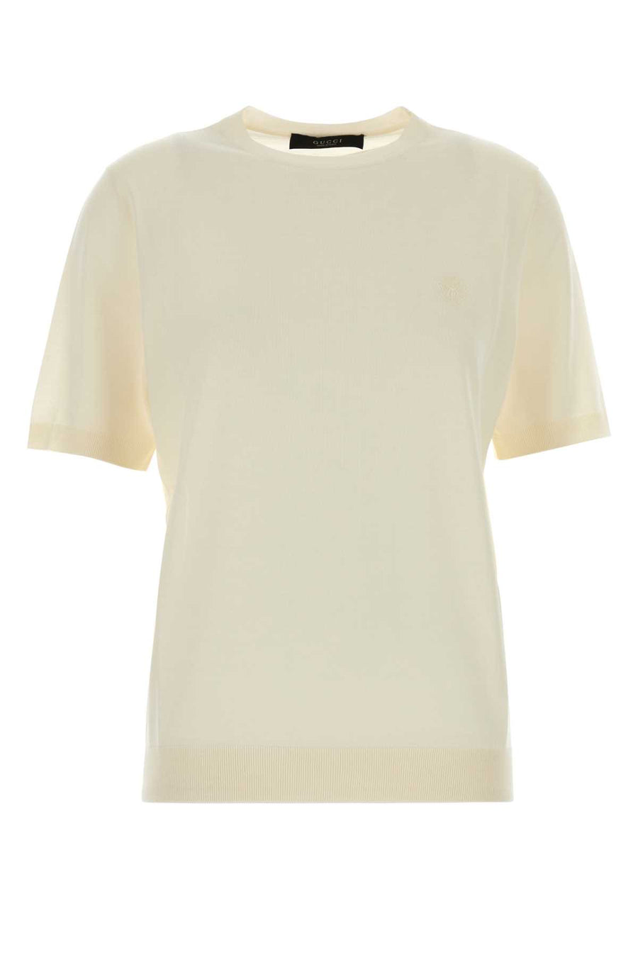 Gucci Wool sweater in white