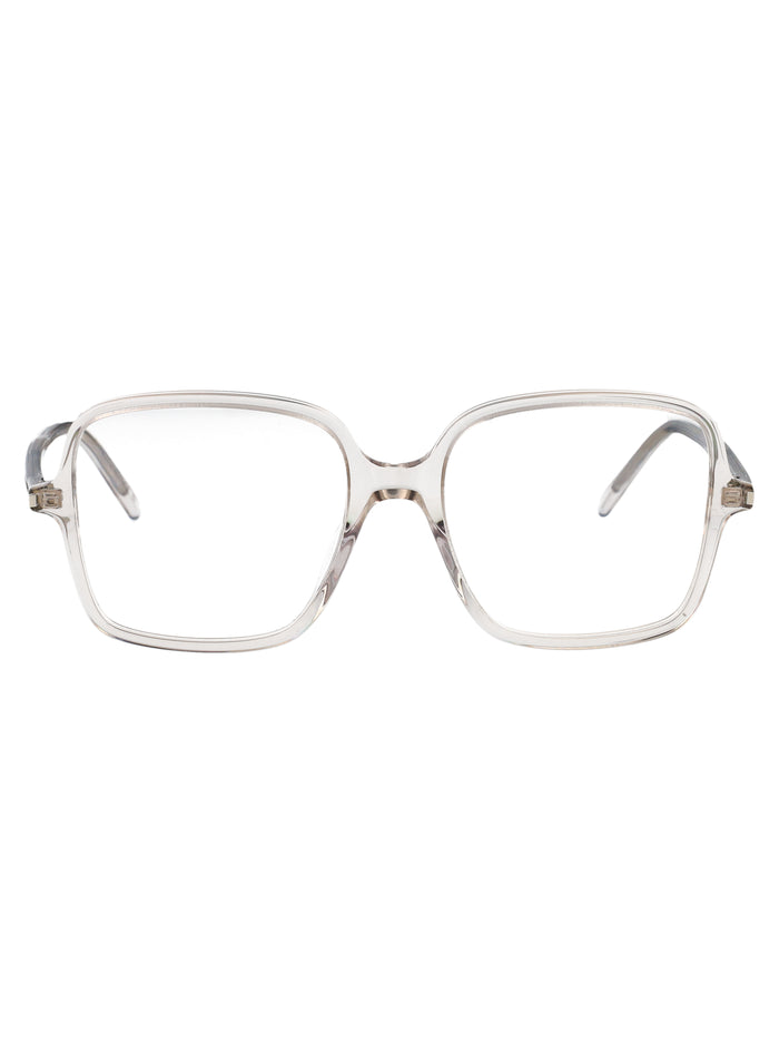 Sl 892 004 Beige-beige-transparent Acetate Optical