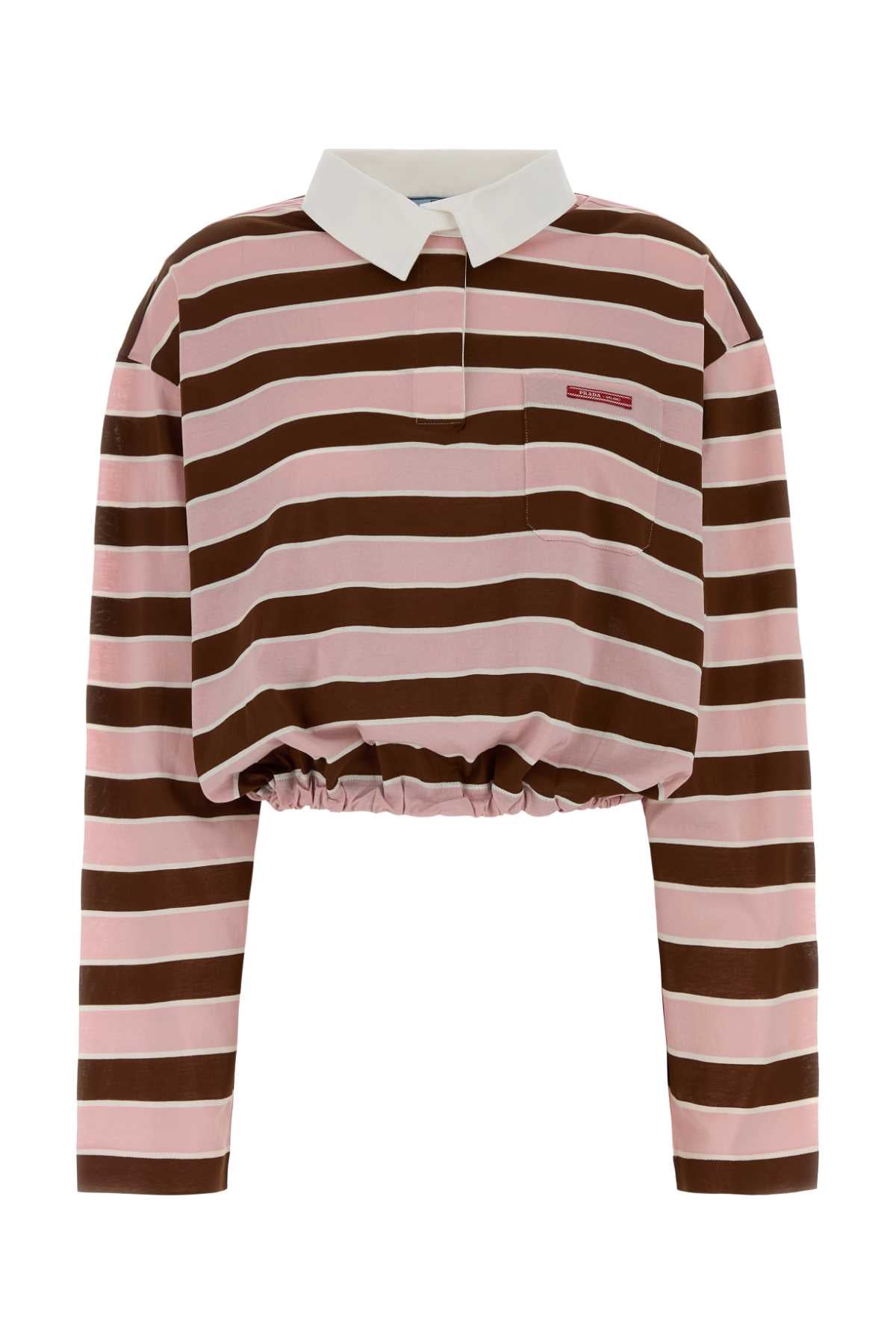 Alabastro+tabacco Exterior: Cotton Polo