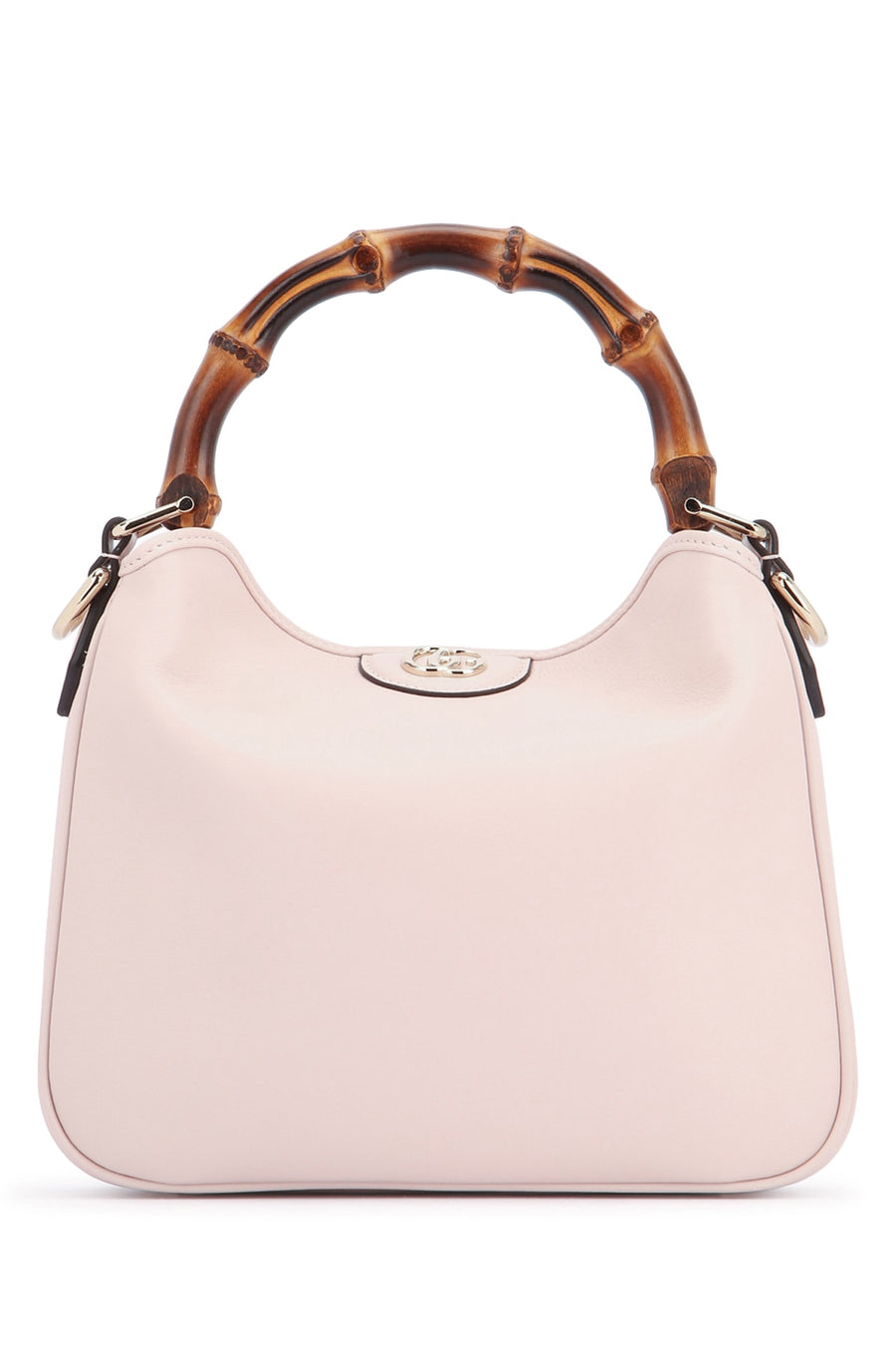 Gucci With Calf skin shoulder bag in pink