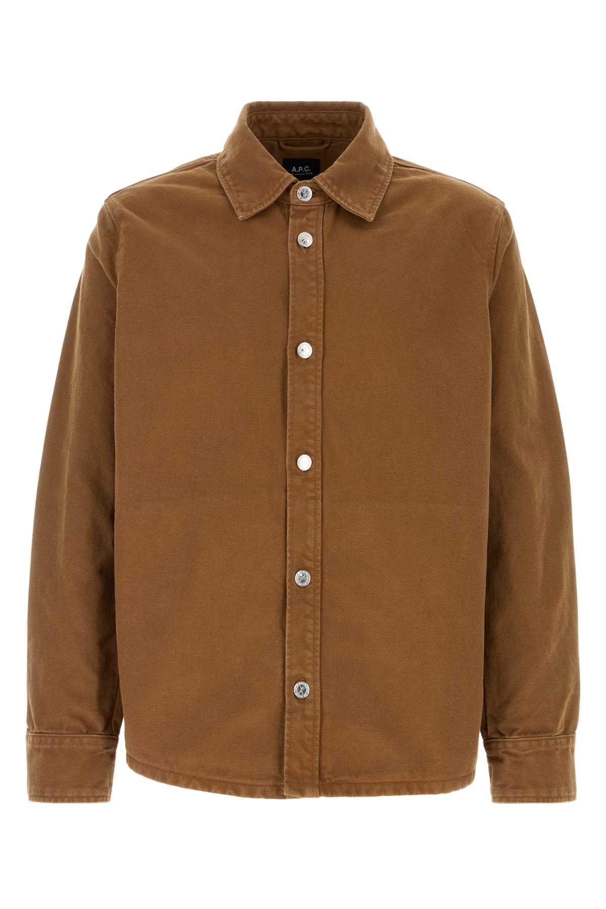 Marron Exterior: Cotton Giubbini