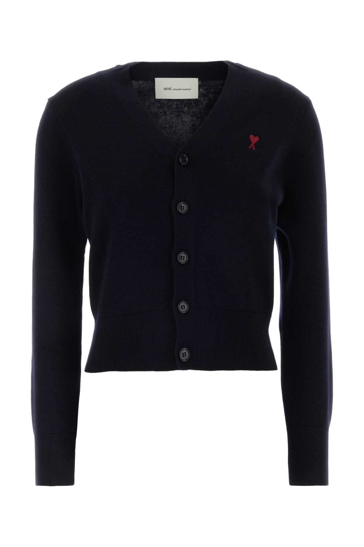 Marinerouge Exterior: Merino Wool Maglieria
