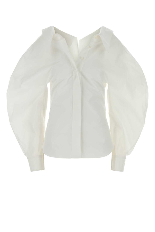 Givenchy 100% Cotton shirt in white