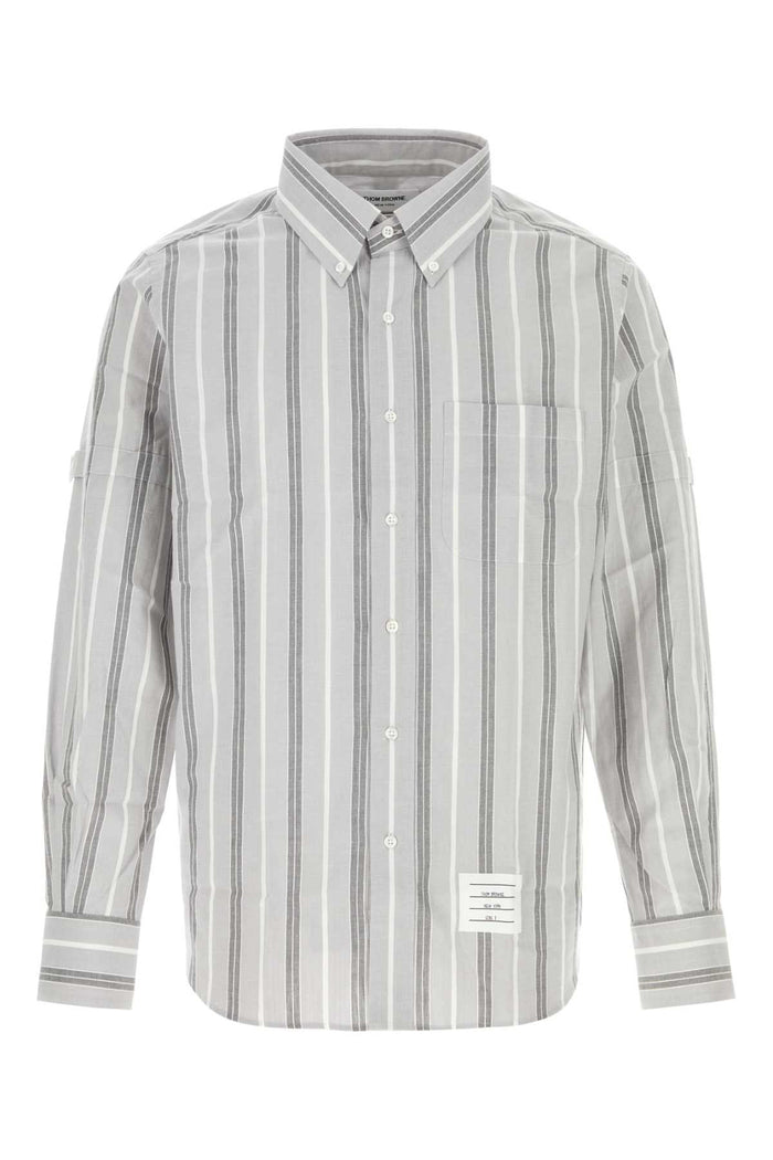 Mwl437of1157 035 Medgrey Exterior: Cotton Camicie