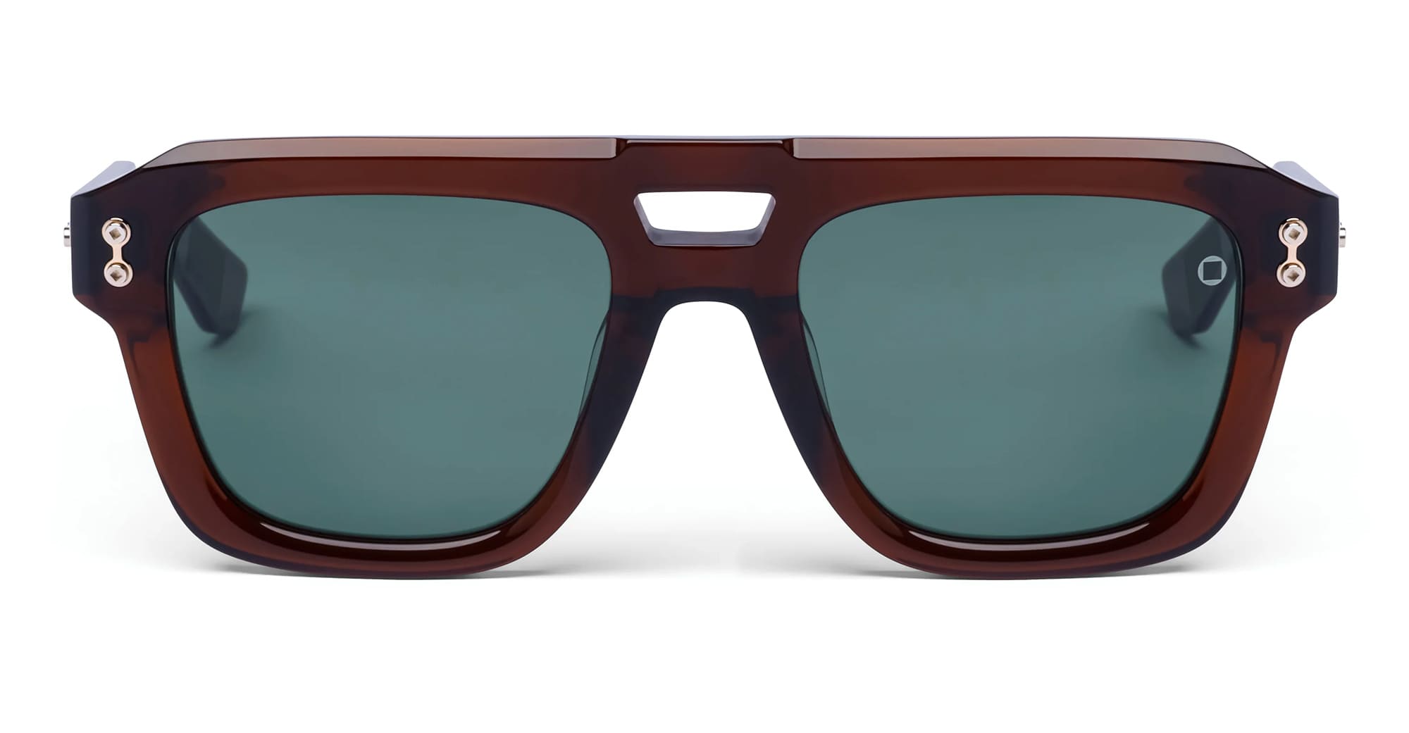 Aks-531b-54 Nd Acetate Sunglasses