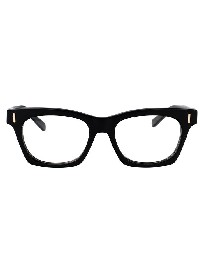 Sf3025 1 Black Acetate Optical