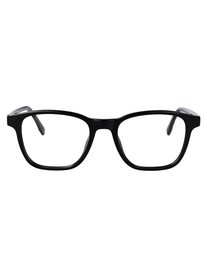 L2949 1 Black Acetate Optical