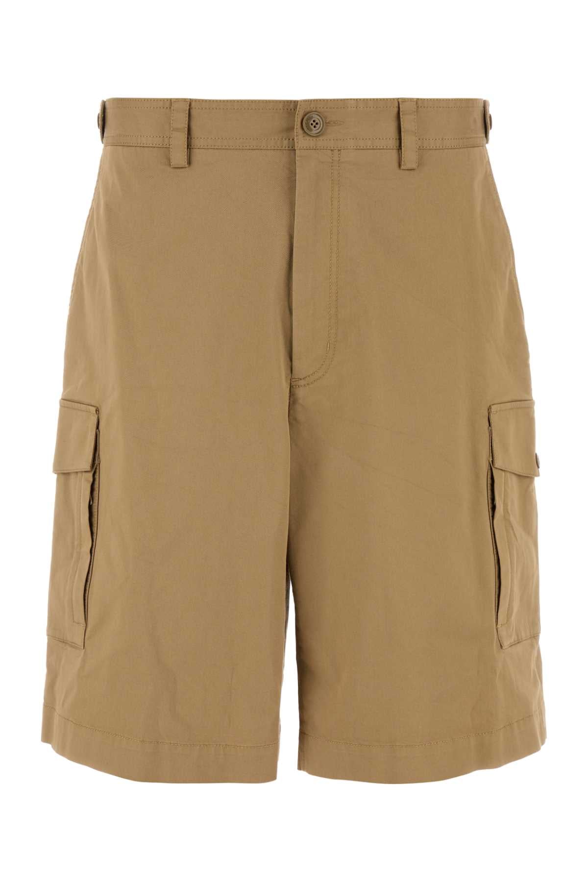248 Exterior: Cotton Elastane Short