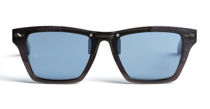 As02 Black S Nd Acetate Sunglasses