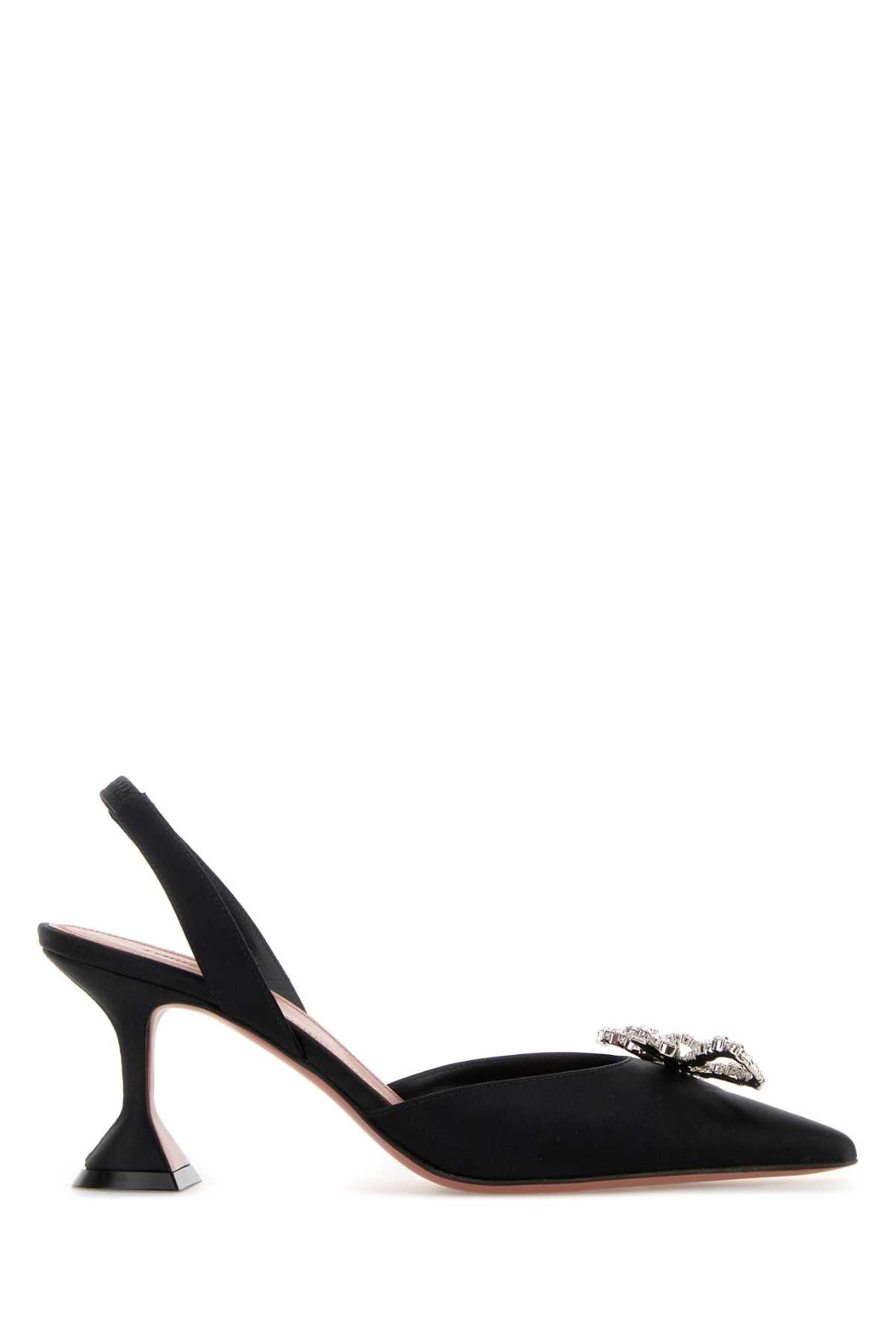 Rosiesling70 Black Scarpe Con Tacco