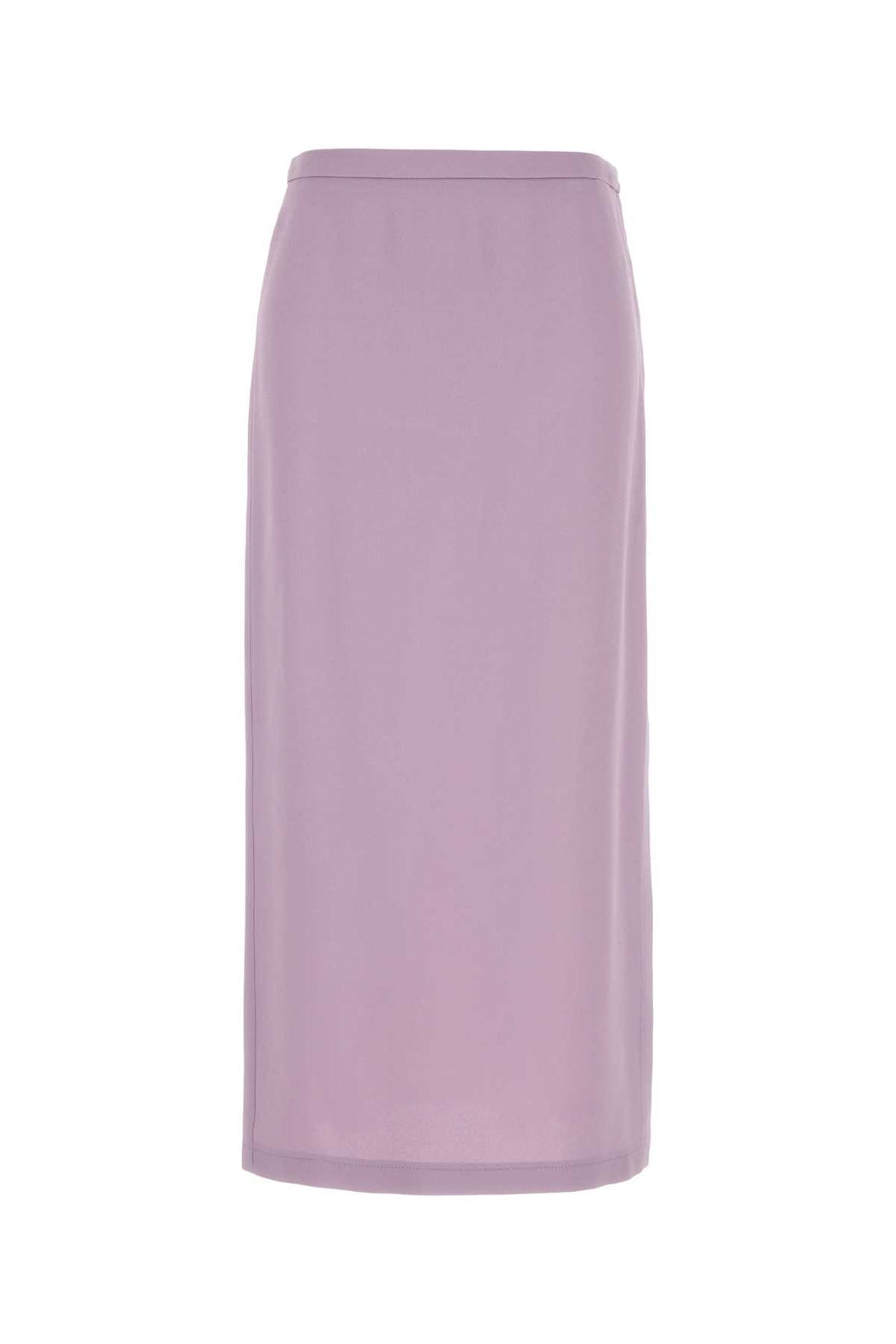 Gucci 53% Acetate skirt in purple