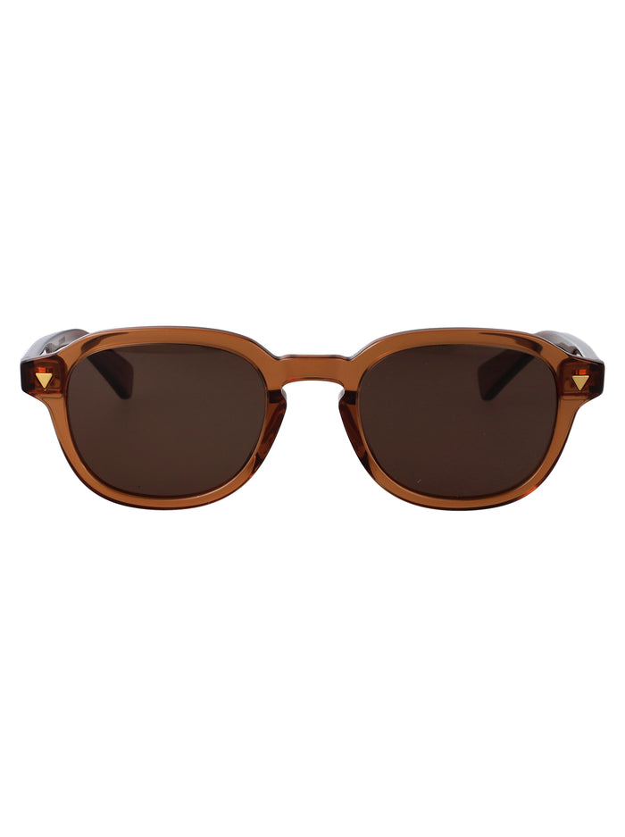 Bv1364s Brown-brown-brown Acetate Sunglasses