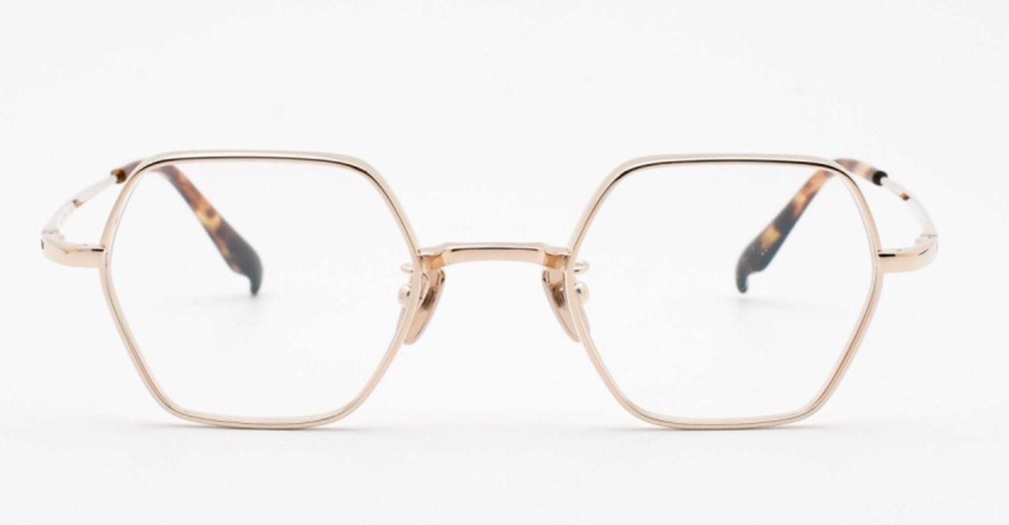 Mf005-01 Nd Titanium Eyeglasses