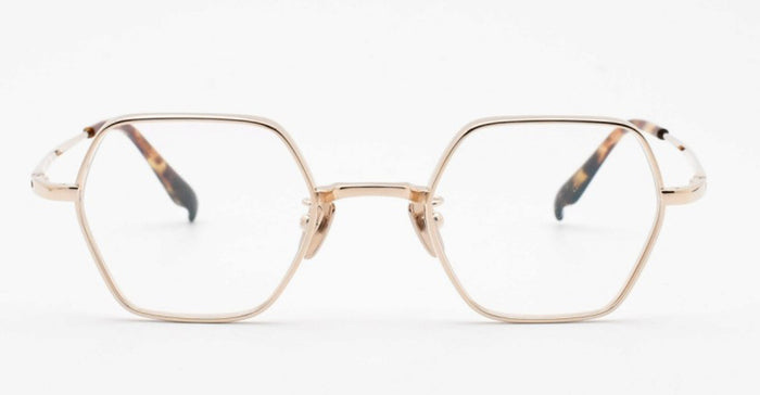 Mf005-01 Nd Titanium Eyeglasses
