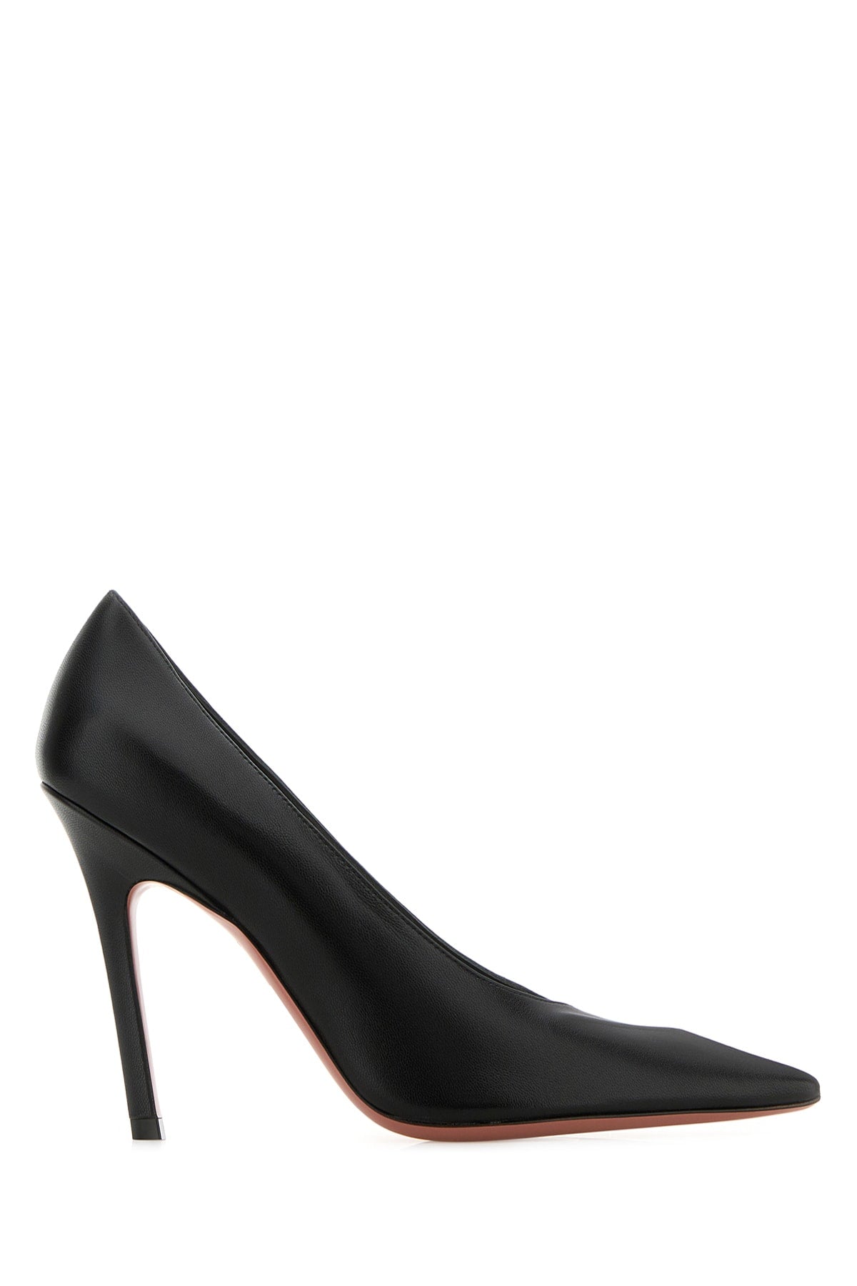 Christinepump100 Blk Black Scarpe Con Tacco