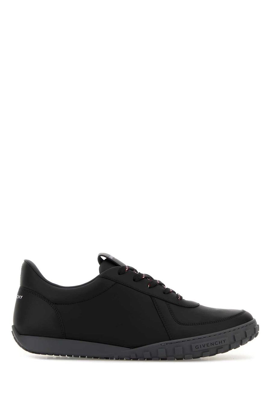 Givenchy Glide Exterior: 100% Calf sneakers in black