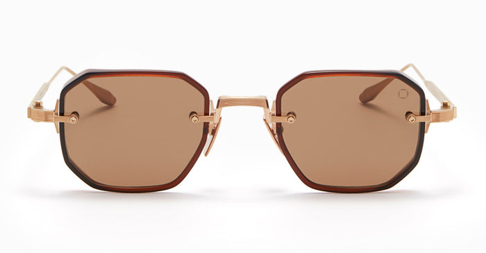Aks-307b-47 Nd Acetate Sunglasses