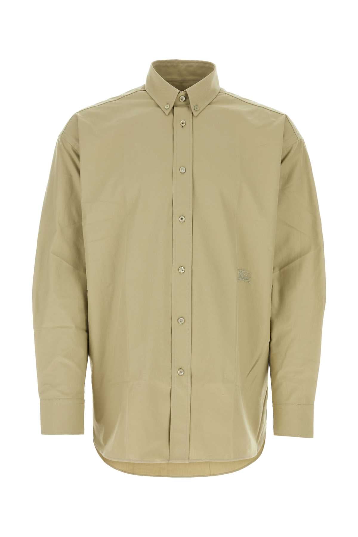 Hunter Exterior: Cotton Camicie