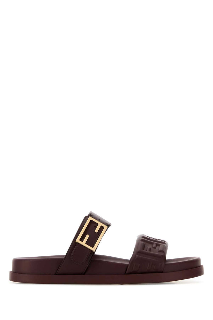 Plum+plum Slippers