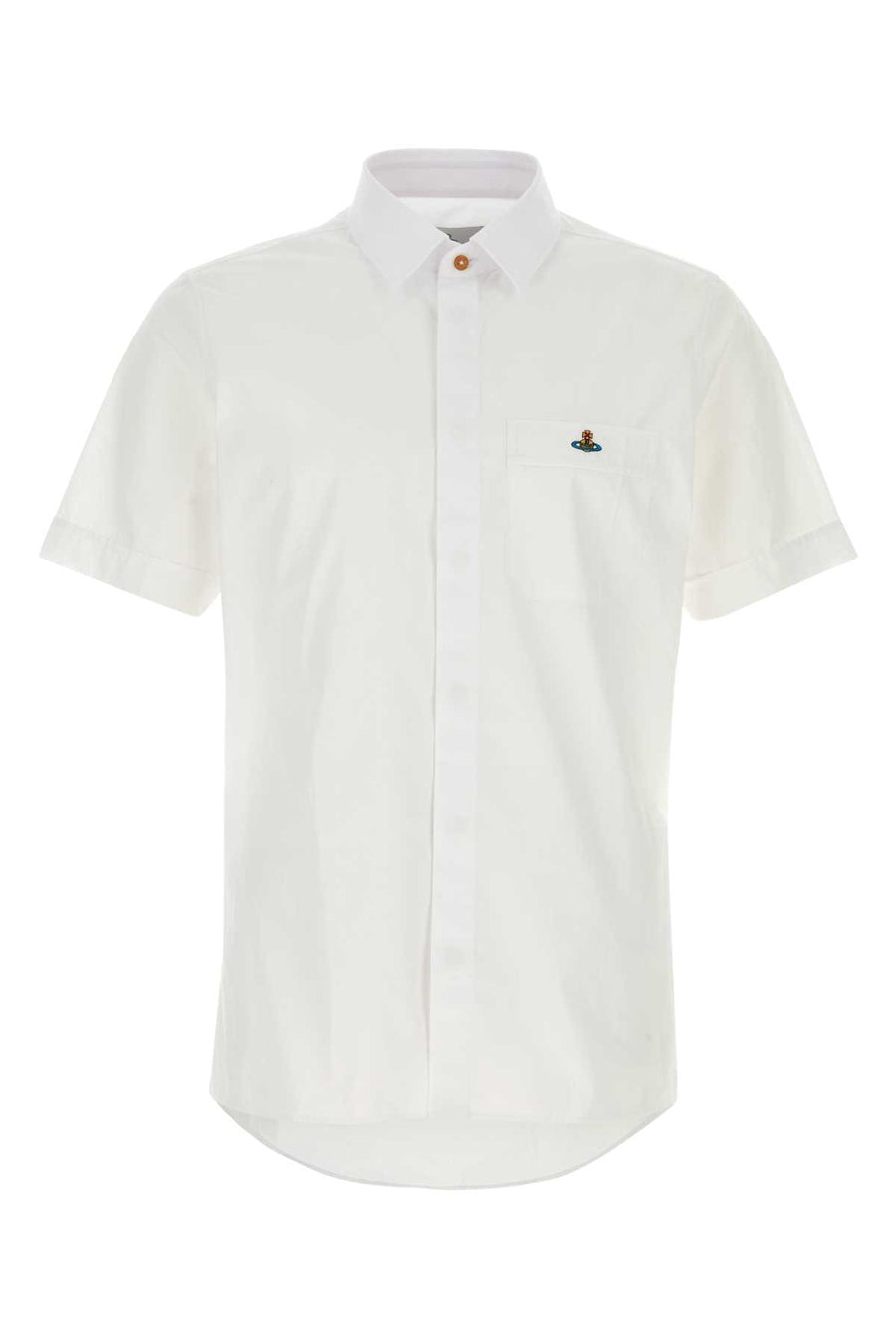 Vivienne Westwood Shirt 100% Cotton shirt in white