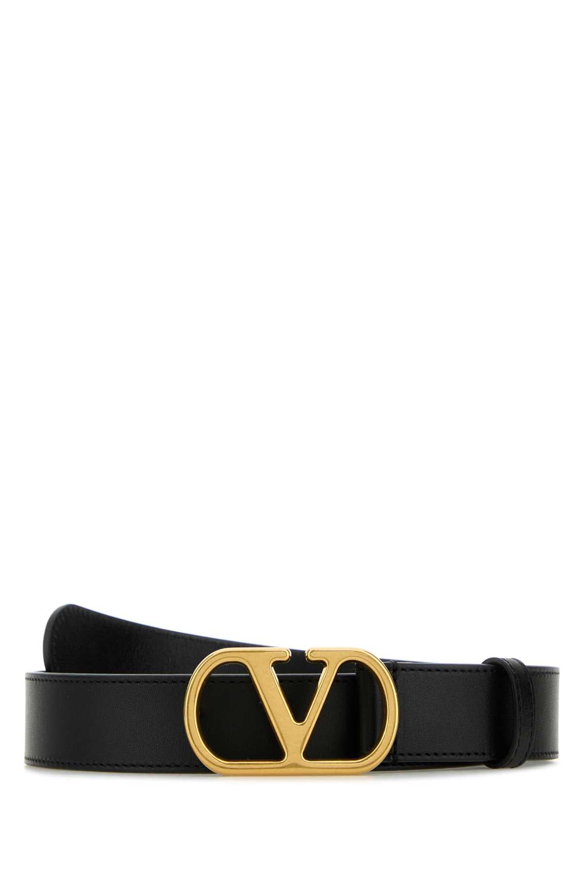 8y0t0sm3iyr 0no Nero Calf Leather - Bos Taurus Cinture