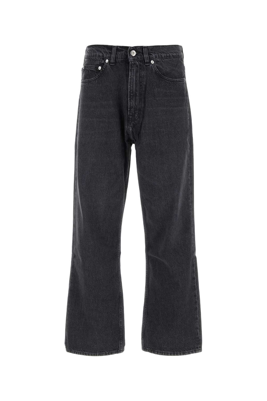 Our Legacy Supergreywash 100% Cotton jean in gray