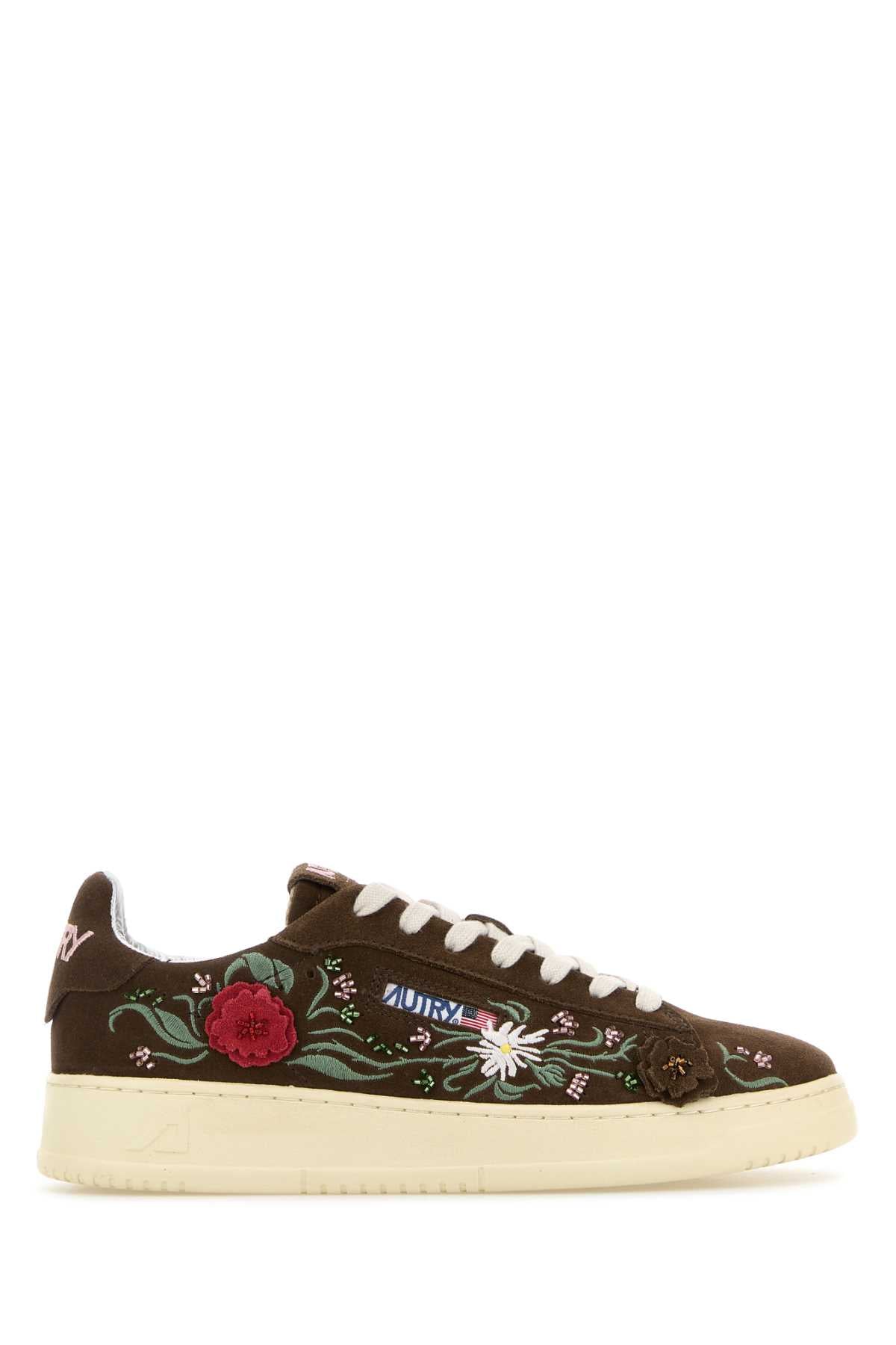 Brown Sneaker