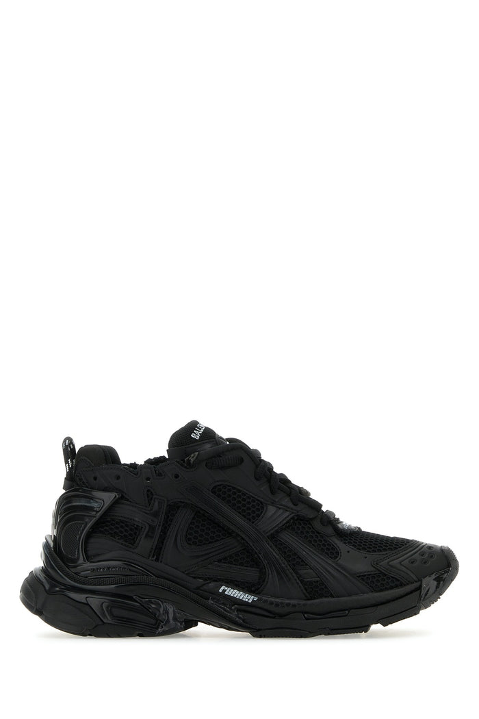 Runner Blackmatt T Polyurethane Polyester Sneaker