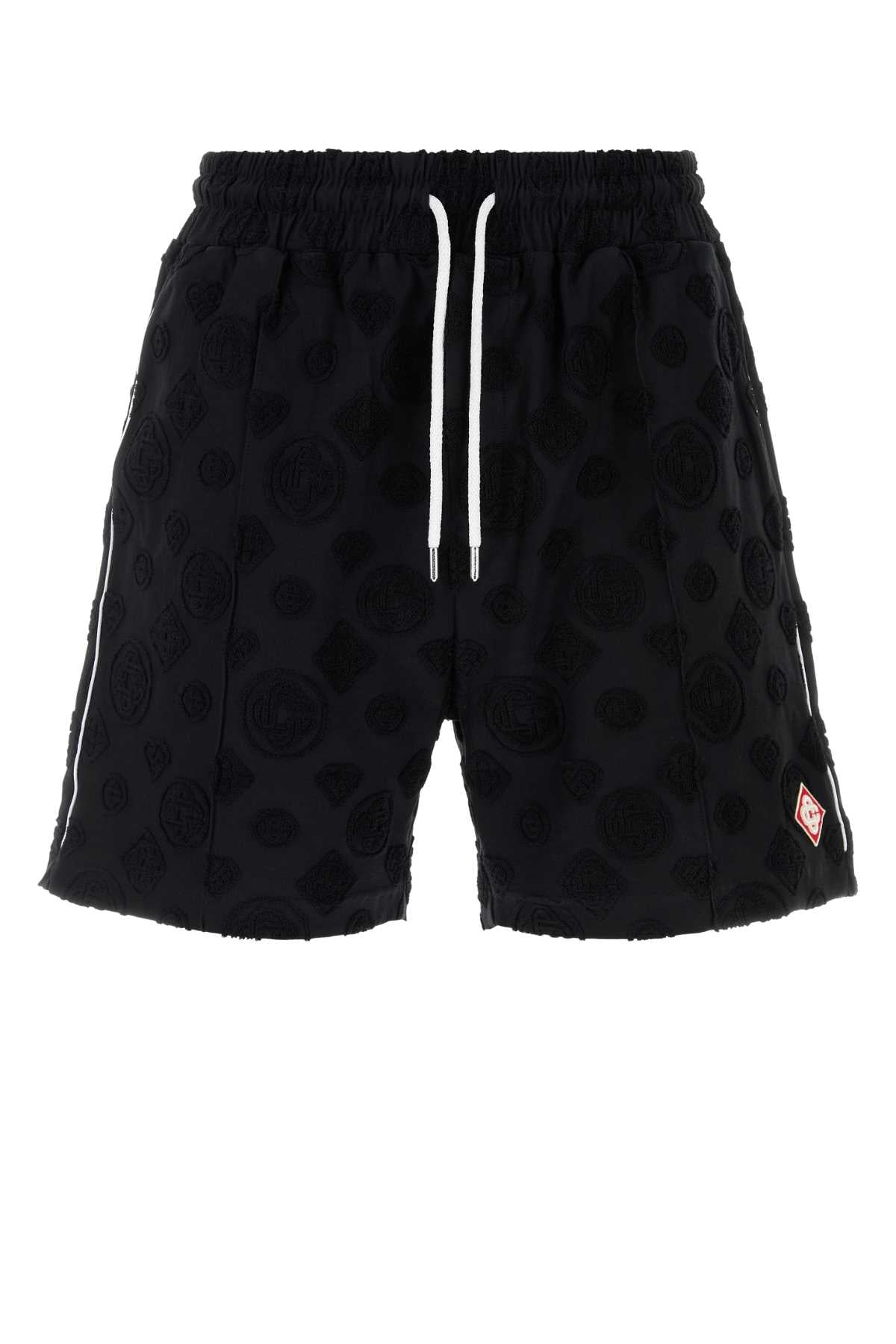 Black Bermuda