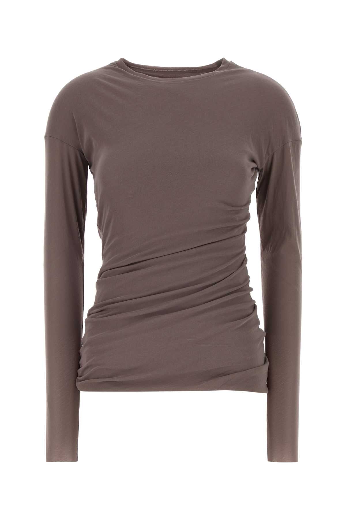 Grape Exterior: Cotton Maglie