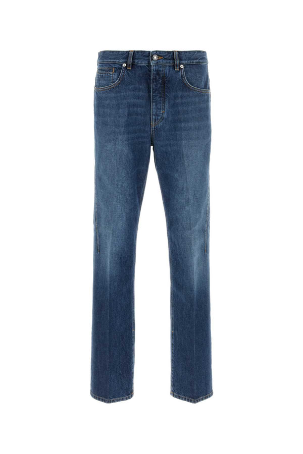 Givenchy 100% Cotton jeans in blue