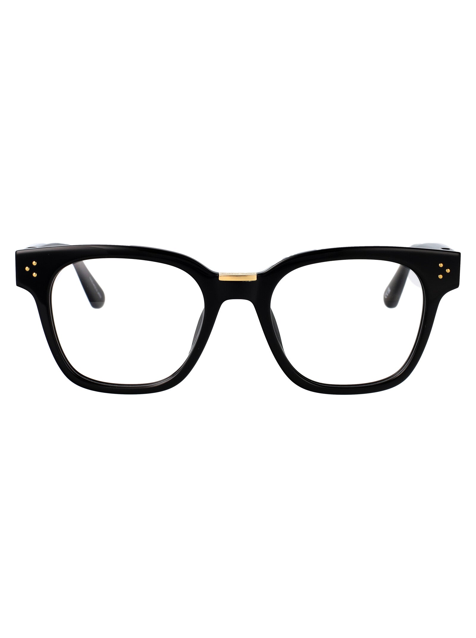 Lfl1481c1opt C1 Black/yellowgold/optical Acetate Optical