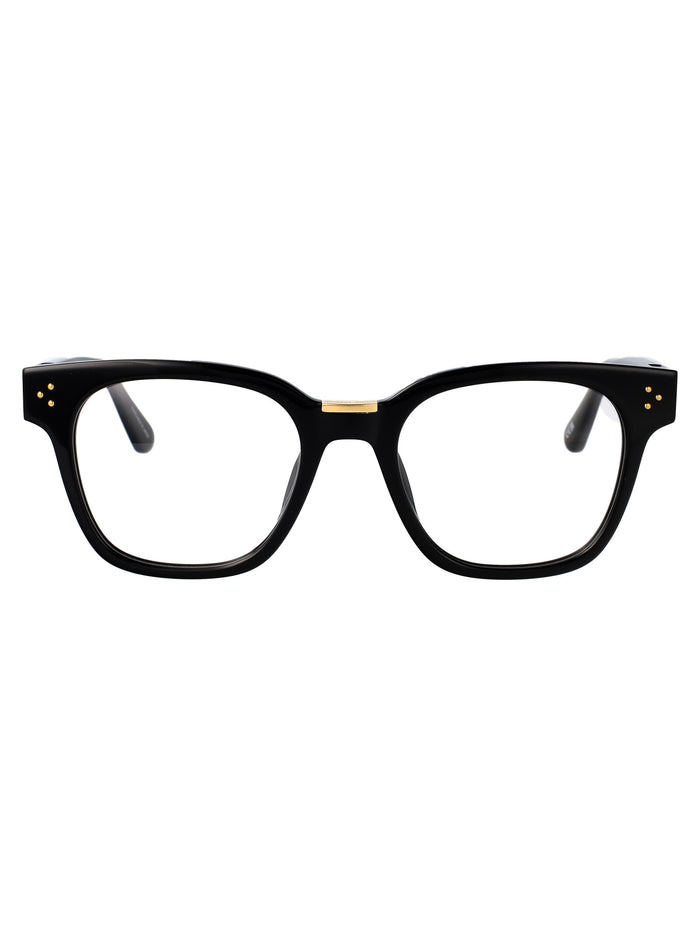 Lfl1481c1opt C1 Black/yellowgold/optical Acetate Optical