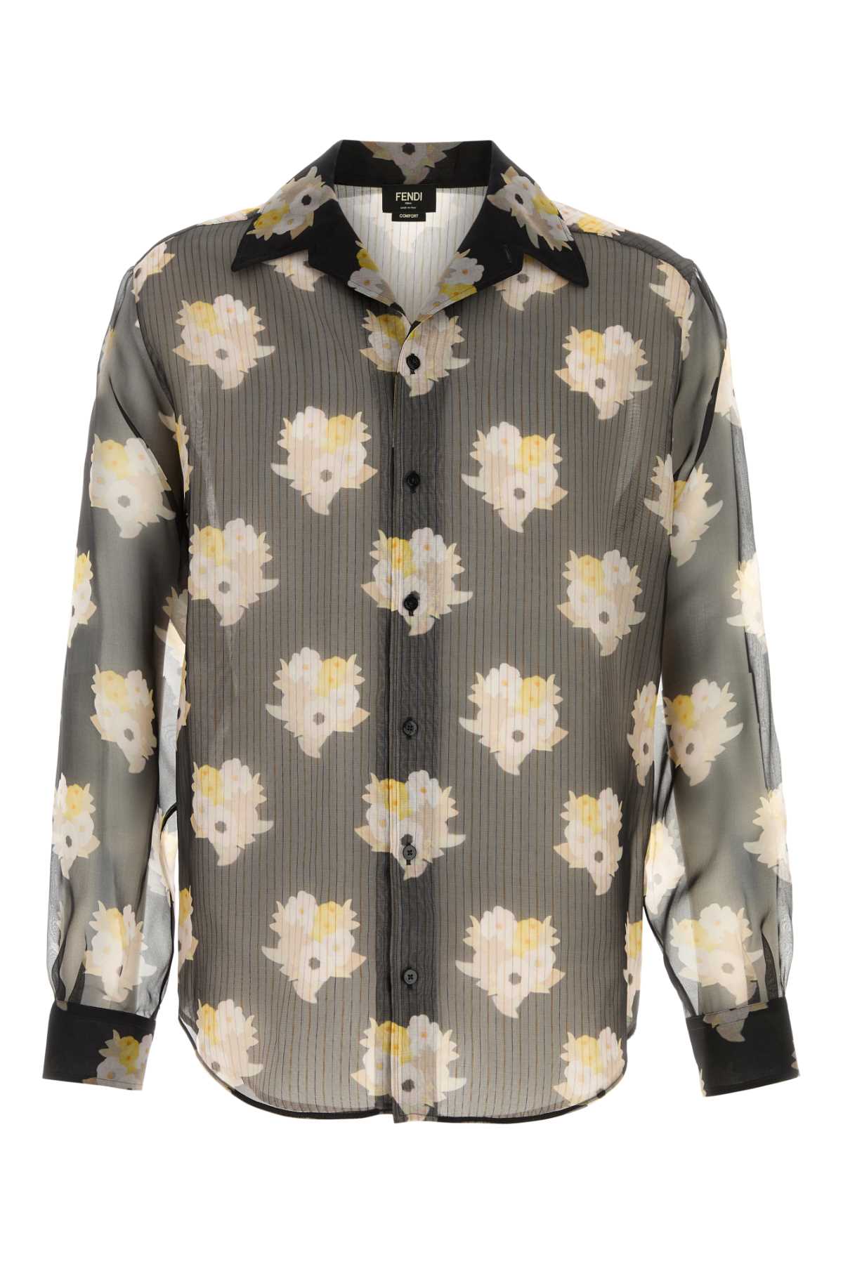 Nero Exterior: Silk Camicie