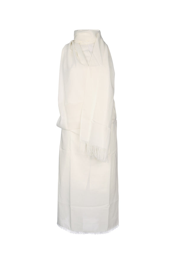 Toteme Linen dress in white