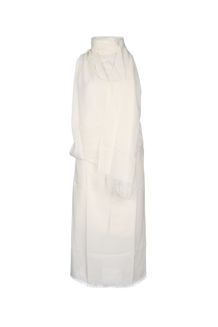 Toteme Linen dress in white